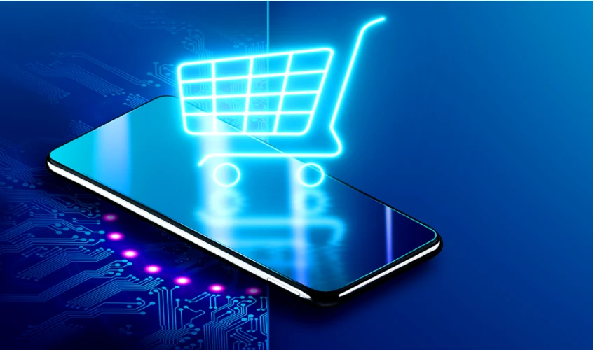 features of an e-commerce mobile app