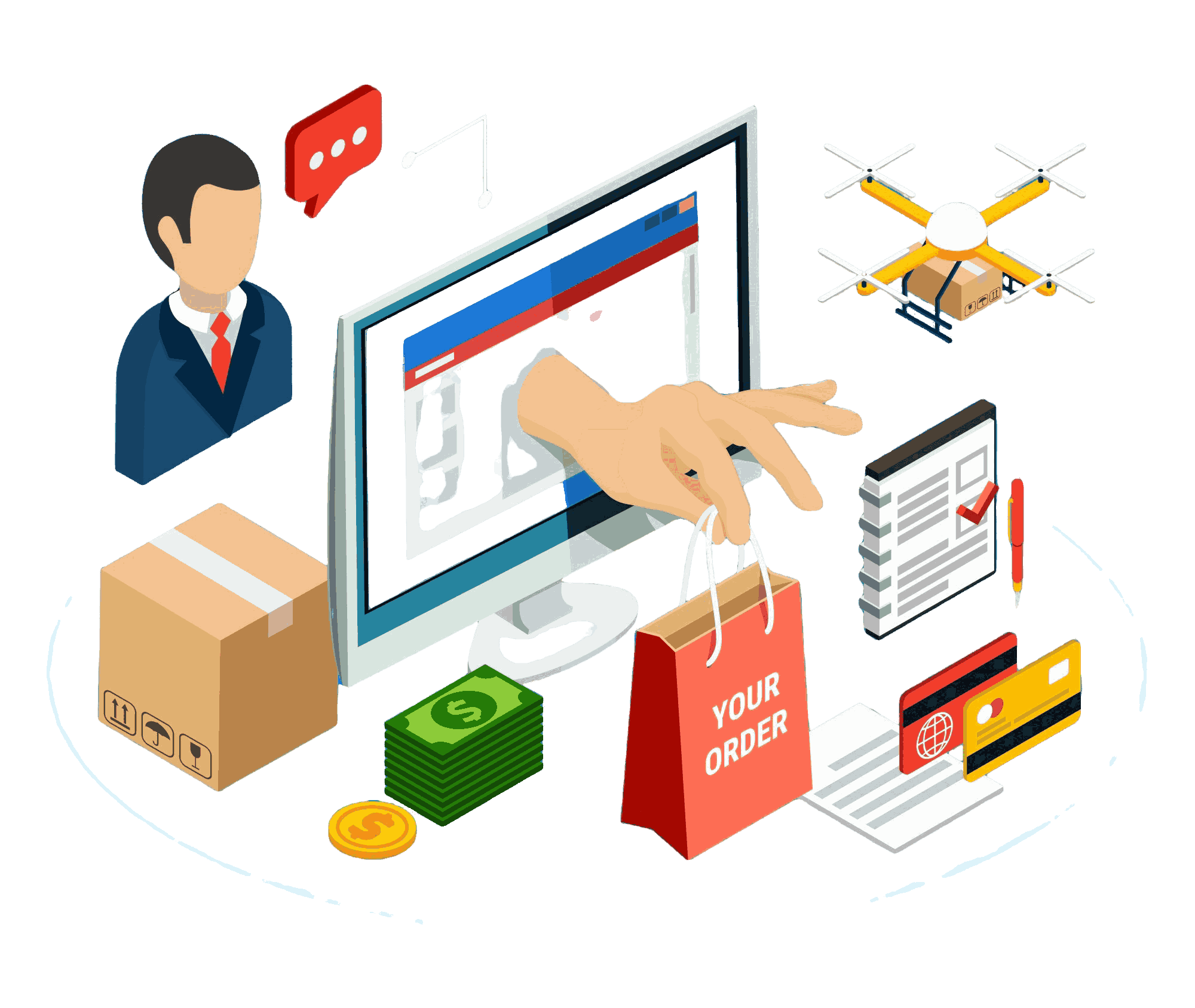 Image for Reasons Why Select Xcentric Services?