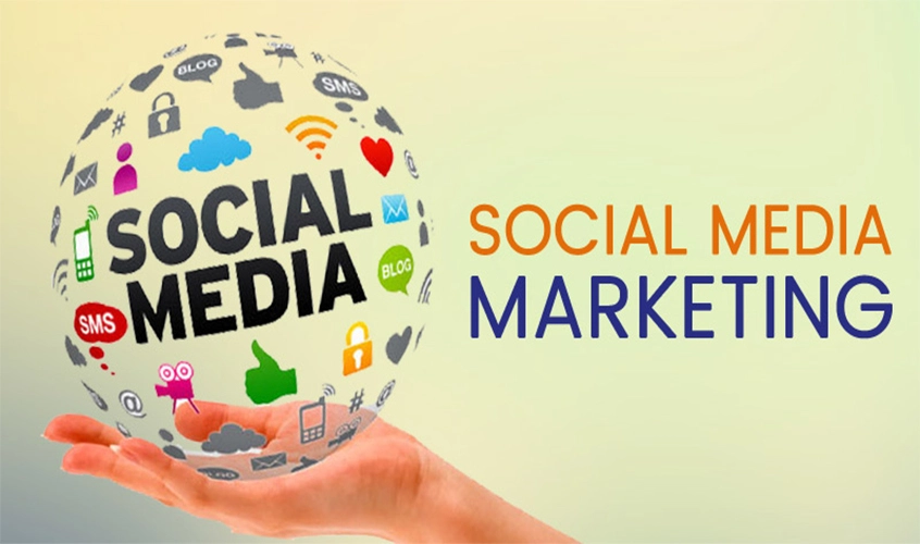 Suite of Social Media Marketing Services