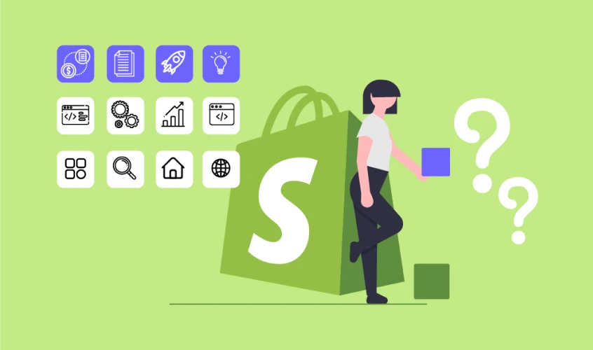 Extend shopify store capabilities with app development