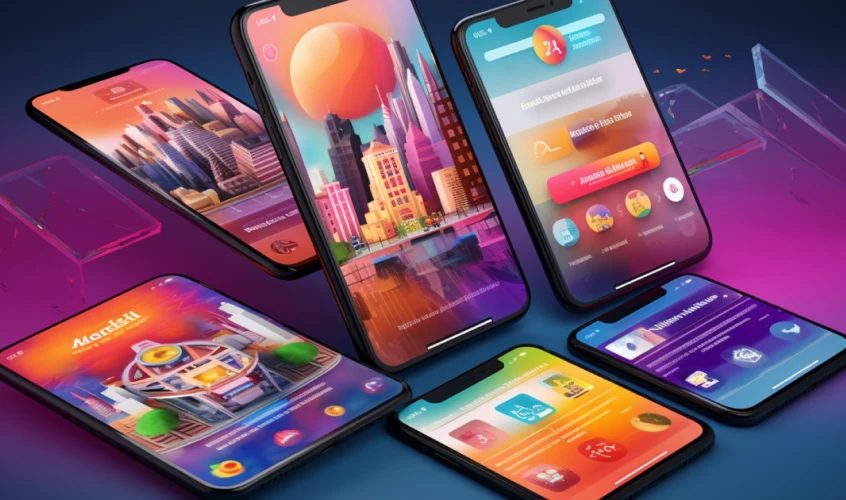 Mobile app accessibility