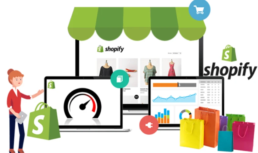 Shopify theme development services