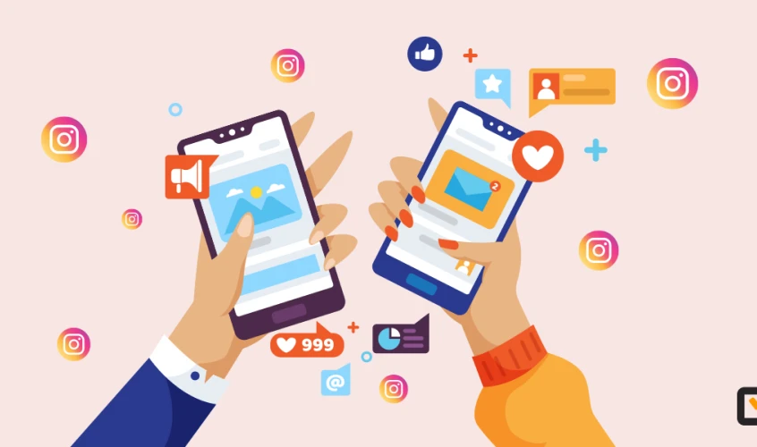 Instagram marketing campaign