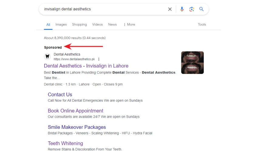 Dental Internet Marketing 