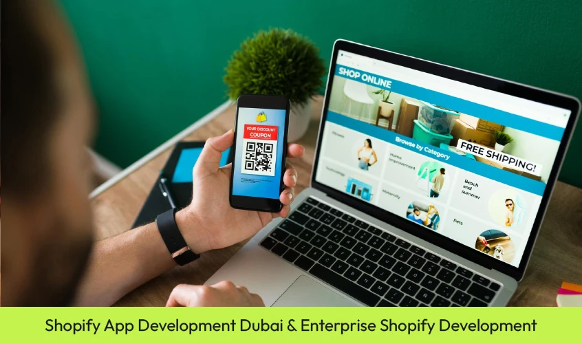 Shopify App Development Dubai & Enterprise Shopify Development