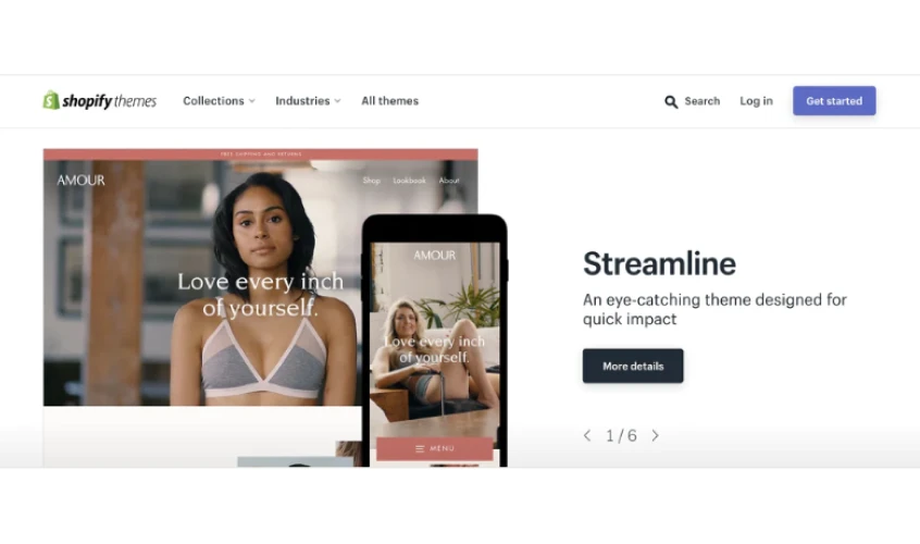 Customizing Shopify theme
