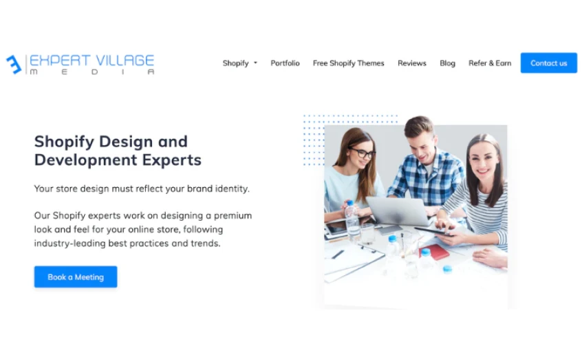 Expert Village Media