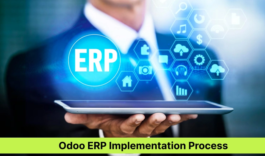 Odoo ERP Implementation Process