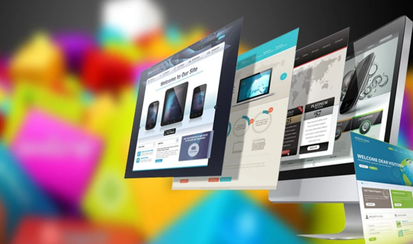 Custom Ecommerce Websites 