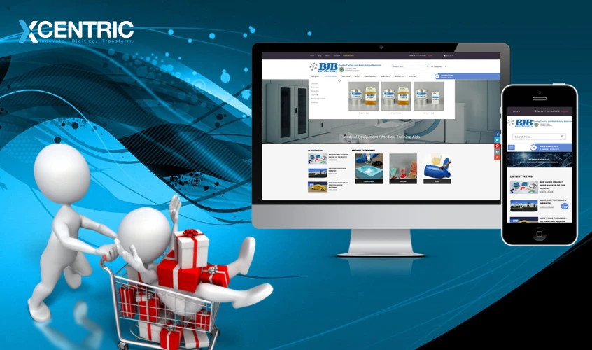 Why Opt for Custom E-commerce Web Design Services Over Templates?